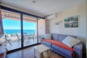 IMMOGROOM - 2 Rooms sea view - Swimming pool - Terrace - Parking - AC